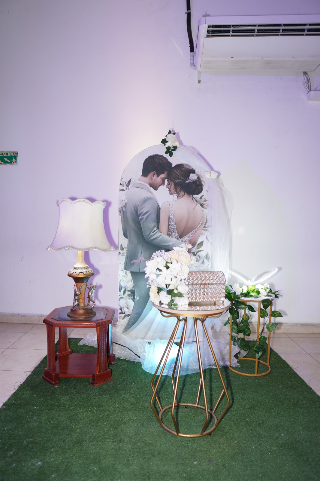 Salón de Eventos Juan Pablo - evento 5